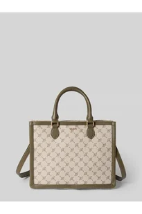 Torebka z aplikacją z logo model Aurelia - Joop! - Torebki damskie - miniaturka - grafika 1