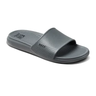 Klapki męskie REEF Oasis Slide - Klapki i japonki męskie - miniaturka - grafika 1