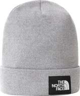 Czapki damskie - The North Face Czapka The North Face Dock Worker Recycled Beanie uni : Kolor - Szary - miniaturka - grafika 1