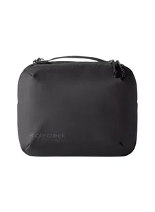 Kosmetyczka Eagle Creek Pack-It Trifold Toiletry Kit - black - Kosmetyczki, organizery i kuferki - miniaturka - grafika 1