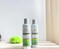 Szampony do włosów - Aloe Plus Lanzarote, Aloesowy Szampon do Włosów z Keratoniną  Aloe Plus Lanzarote 200 ml - miniaturka - grafika 1