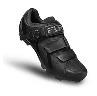 Buty rowerowe - FLR, Buty rowerowe, F-65 III, czarny, rozmiar 44 - miniaturka - grafika 1