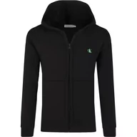 Bluzy dla chłopców - CALVIN KLEIN JEANS Bluza | Regular Fit - miniaturka - grafika 1