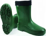 Obuwie robocze - Stalco Kalosze piankowe ocieplane lekkie roz. 43 Garden - miniaturka - grafika 1