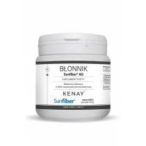 Kenay Błonnik Sunfiber&#174; AG Suplement diety 140 g - Zdrowa żywność - miniaturka - grafika 1