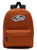 Plecaki - Plecak codzienny Vans Realm 22 l - ginger bread - miniaturka - grafika 1