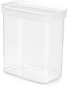 Pojemnik na żywność 1,6 l TEFAL Optima N1141110 - Tefal - Akcesoria i części AGD - miniaturka - grafika 1