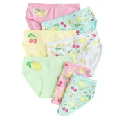 Majtki dla dzieci - Cool Club, Majtki figi dziewczęce, mix, zestaw, 7 szt. - miniaturka - grafika 1
