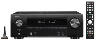 Amplituner Denon AVR-X1600H - Amplitunery - miniaturka - grafika 1