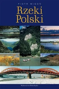 Rzeki Polski - Albumy krajoznawcze - miniaturka - grafika 1
