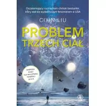 Problem trzech ciał. Wspomnienie o przeszłości Ziemi. Tom 1 - Science-fiction - miniaturka - grafika 1