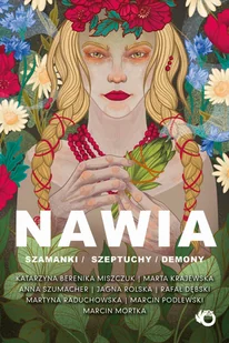 Uroboros Nawia Szamanki, szeptuchy, demony - Fantasy - miniaturka - grafika 2