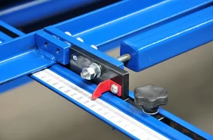 MAAD ZGM-2000/2.0 ZAGINARKA GIĘTARKA KRAWĘDZIARKA DO BLACHY MECHANICZNA ELEKTRYCZNA MAAD ZGM-2000/2.0 - Giętarki - miniaturka - grafika 14