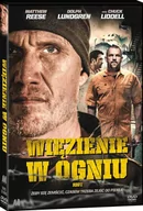 Filmy akcji DVD - MONOLITH Więzienie w ogniu DVD - miniaturka - grafika 1