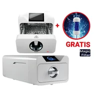Wyposażenie studia tatuażu - Autoklaw ENBIO S klasa B Biały + Paszport i Magic Filter GRATIS - miniaturka - grafika 1
