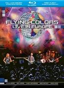 Filmy muzyczne Blu-Ray - Live In Europe - miniaturka - grafika 1