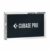 Programy do edycji dźwięku - ‌Steinberg Cubase Pro 12 EE - DIGITAL - miniaturka - grafika 1