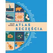 Atlas szczęścia - Rozwój osobisty Atlas szczęścia - Rozwój osobisty - miniaturka - grafika 1