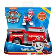 Figurki dla dzieci - Spin Master PSI PATROL Pojazd z figu rka Marshall GXP-721106 - miniaturka - grafika 1