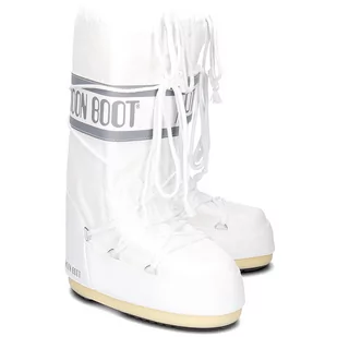 Moon Boot, Śniegowce damskie, Nylon, rozmiar 39/41 - Śniegowce damskie - miniaturka - grafika 1