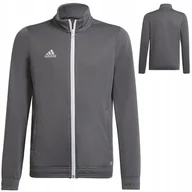 Bluzy dla dziewczynek - Adidas Bluza Dziecięca Sportowa Entrada 22 r.128cm - miniaturka - grafika 1