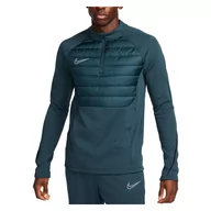 Piłka nożna - Bluza piłkarska męska Nike Academy Winter Warrior FB6816 - miniaturka - grafika 1