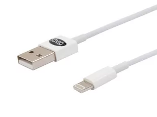 Savio Kabel USB - Lightning CL-64 iPhone, iPad - Kable USB - miniaturka - grafika 1