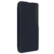 Etui i futerały do telefonów - Etui Clear View do Samsunga Galaxy A53 5G ultracienkie - niebieskie - miniaturka - grafika 1