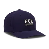 Koszulki i topy damskie - Czarna z Daszkiem FOX Non Stop Tech Głęboki GranatowyL/XL - miniaturka - grafika 1