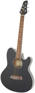 Gitary elektryczne - Ibanez TCY10E-BK gitara elektro-akustyczna - miniaturka - grafika 1
