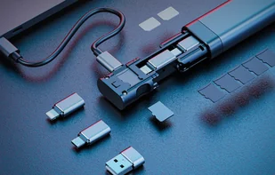 Wielofunkcyjny adapter Budi 9 w 1 - Ładowarki samochodowe - miniaturka - grafika 8