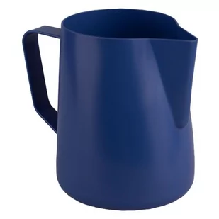 Rhinowares Dzbanek do spieniania mleka Barista Milk Pitcher niebieski 600 ml - Dzbanki i imbryki - miniaturka - grafika 3