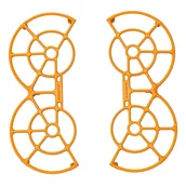 Akcesoria do drona - Osłony śmigieł SUNNYLIFE do DJI Neo (pomarańczowe) Sunnylife - miniaturka - grafika 1