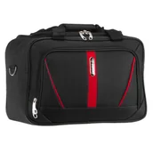 Walizki - Torba Podręczna Czarna - miniaturka - grafika 1