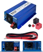 Przetwornice samochodowe - Przetwornica napięcia Volt SINUS ECO 2000 12V 2000/1000W 12/230V - miniaturka - grafika 1