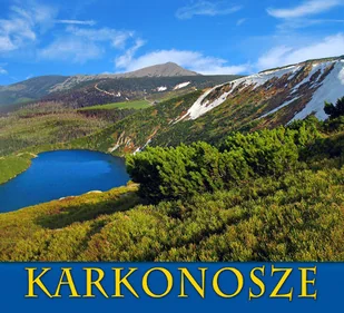 Karkonosze - Albumy krajoznawcze - miniaturka - grafika 1