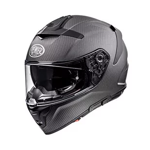 PREMIER KASK DEVIL Carbon BM, czarny, M - Kaski motocyklowe - miniaturka - grafika 1