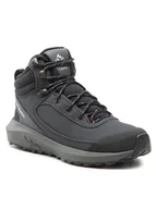 Buty trekkingowe damskie - Columbia Trekkingi Trailstorm™ Peak Mid 1987091010 Czarny - miniaturka - grafika 1