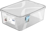 Pudła i pojemniki do przechowywania - Rotho Pojemnik Plastikowy Lona 10 L - miniaturka - grafika 1