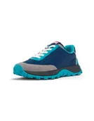 Buty dla dziewczynek - Camper Drift Trail Kids Sneaker buty dziecięce, uniseks, Dark Blue 1, 31 EU - miniaturka - grafika 1