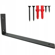 Meble modułowe i akcesoria - Wspornik półki LOFT 30 cm uchwyt pod półkę dwa sposoby montażu uchwyt - miniaturka - grafika 1