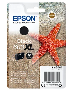 Epson 603XL - Tusze oryginalne - miniaturka - grafika 4