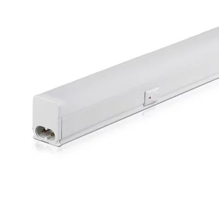 Belka LED V-TAC SAMSUNG CHIP 4W 30cm z włącznikiem VT-035 6500K 400lm 5 Lat Gwarancji - Lampy pozostałe - miniaturka - grafika 1