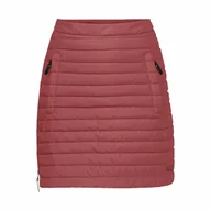Spódnice - Spódnica puchowa Jack Wolfskin ICEGUARD SKIRT red coral - XL - miniaturka - grafika 1