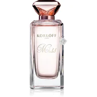 Wody i perfumy damskie - Korloff Miss Korloff woda perfumowana dla kobiet 88 ml - miniaturka - grafika 1