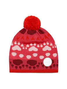 Reima Czapka Tipla 528716 Różowy - Czapki dla dzieci - miniaturka - grafika 1