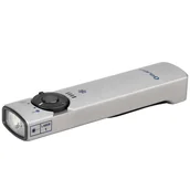 Latarki - Latarka ze wskaźnikiem laserowym Olight Arkfeld Winter 3 Titanium - 1000 lumenów (ARKFELD WINTER 3) - miniaturka - grafika 1