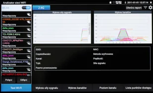 REFLEKTOMETR OPTYCZNY (OTDR) Z TESTEREM CCTV CS-R4-50H - Akcesoria do monitoringu - miniaturka - grafika 14