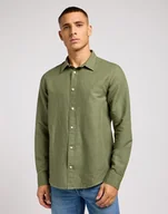Koszule męskie - Męska koszula Lee PATCH SHIRT XL - miniaturka - grafika 1