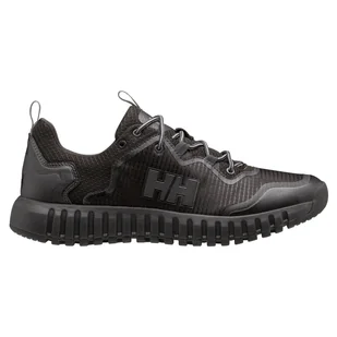 Męskie Buty HELLY HANSEN NORTHWAY APPROACH 11857_990 – Czarny - Buty trekkingowe męskie - miniaturka - grafika 1